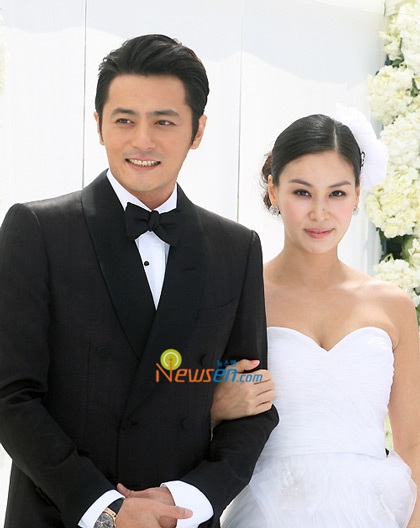 Xem lại đám cưới của Jang Dong Gun và Go So Young - 7 Xem lại đám cưới của Jang Dong Gun và Go So Young - 7