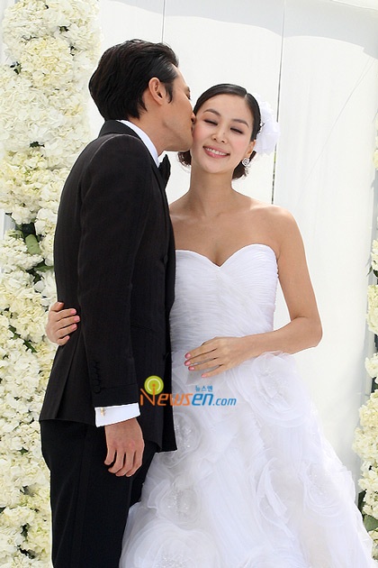 Xem lại đám cưới của Jang Dong Gun và Go So Young - 11 Xem lại đám cưới của Jang Dong Gun và Go So Young - 11