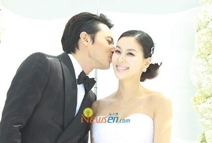 Xem lại đám cưới của Jang Dong Gun và Go So Young - 13 Xem lại đám cưới của Jang Dong Gun và Go So Young - 13