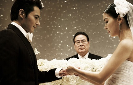 Xem lại đám cưới của Jang Dong Gun và Go So Young - 3 Xem lại đám cưới của Jang Dong Gun và Go So Young - 3