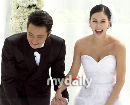 Xem lại đám cưới của Jang Dong Gun và Go So Young - 8 Xem lại đám cưới của Jang Dong Gun và Go So Young - 8