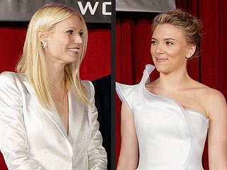 Gwyneth Paltrow phủ nhận tin đồn ghét bỏ Scarlett Johansson - 1 Gwyneth Paltrow phủ nhận tin đồn ghét bỏ Scarlett Johansson - 1