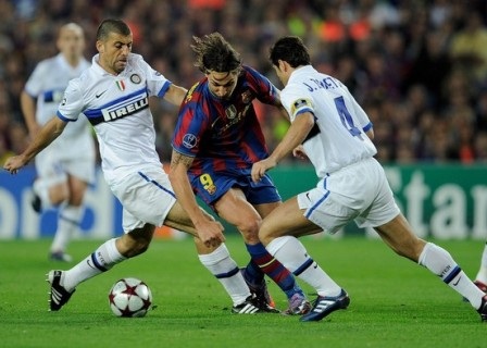 Lazio - Inter Milan: Một bước tới thiên đường  - 1