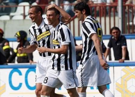 Hòa tai hại, Juventus tan tành mộng Champions League - 2 Hòa tai hại, Juventus tan tành mộng Champions League - 2