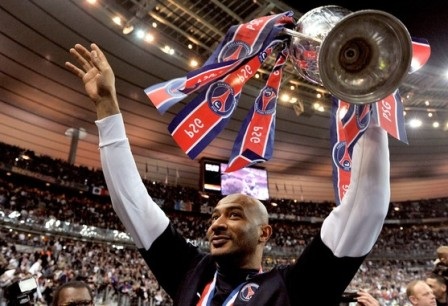 Thắng Monaco, PSG đăng quang Cúp QG Pháp 2010 - 5