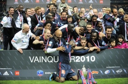 Thắng Monaco, PSG đăng quang Cúp QG Pháp 2010 - 3