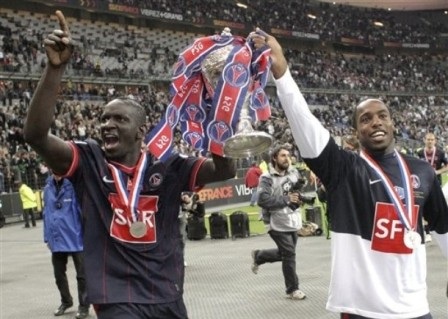 Thắng Monaco, PSG đăng quang Cúp QG Pháp 2010 - 6