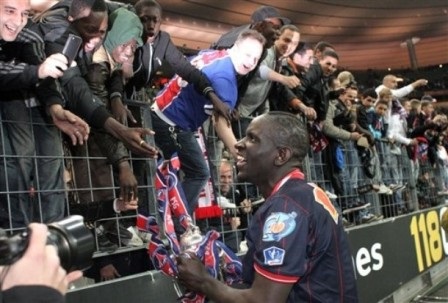 Thắng Monaco, PSG đăng quang Cúp QG Pháp 2010 - 7