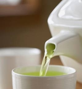 Trà xanh có thể ngừa bệnh glaucoma  - 1