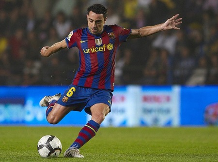 Xavi đứng trước nguy cơ vắng mặt tại World Cup - 1