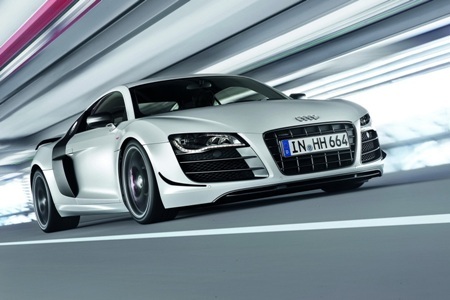 Audi R8 GT - Nhẹ và mạnh mẽ - 6 Audi R8 GT - Nhẹ và mạnh mẽ - 6