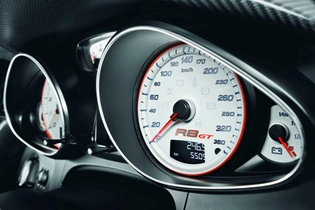 Audi R8 GT - Nhẹ và mạnh mẽ - 15 Audi R8 GT - Nhẹ và mạnh mẽ - 15