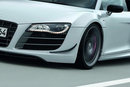 Audi R8 GT - Nhẹ và mạnh mẽ - 4 Audi R8 GT - Nhẹ và mạnh mẽ - 4