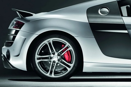 Audi R8 GT - Nhẹ và mạnh mẽ - 3 Audi R8 GT - Nhẹ và mạnh mẽ - 3