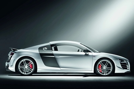 Audi R8 GT - Nhẹ và mạnh mẽ - 7 Audi R8 GT - Nhẹ và mạnh mẽ - 7