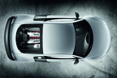 Audi R8 GT - Nhẹ và mạnh mẽ - 8 Audi R8 GT - Nhẹ và mạnh mẽ - 8