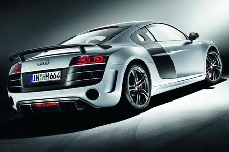 Audi R8 GT - Nhẹ và mạnh mẽ - 9 Audi R8 GT - Nhẹ và mạnh mẽ - 9