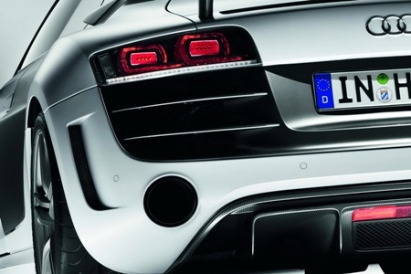 Audi R8 GT - Nhẹ và mạnh mẽ - 12 Audi R8 GT - Nhẹ và mạnh mẽ - 12