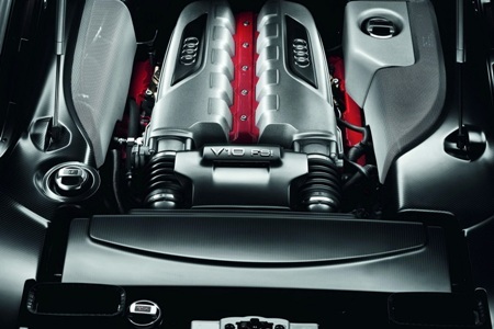 Audi R8 GT - Nhẹ và mạnh mẽ - 2 Audi R8 GT - Nhẹ và mạnh mẽ - 2