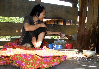 Thế giới riêng của Hường "điên" - 1