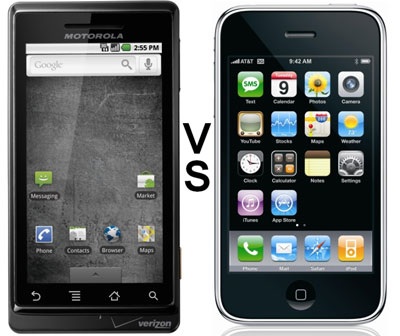 Apple vượt Motorola trở thành nhà sản xuất di động lớn nhất Mỹ - 1