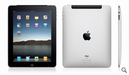 Khám phá “nội tạng” iPad 3G - 1