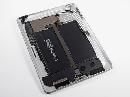Khám phá “nội tạng” iPad 3G - 6