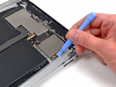 Khám phá “nội tạng” iPad 3G - 7