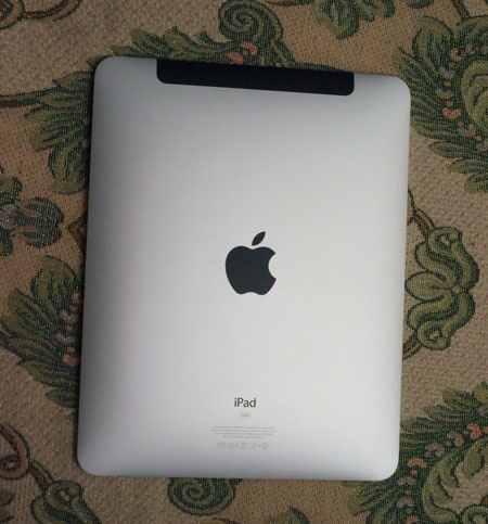 iPad 3G về Việt Nam với giá gấp đôi - 2