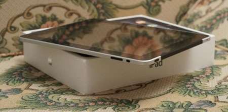 iPad 3G về Việt Nam với giá gấp đôi - 3