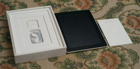 iPad 3G về Việt Nam với giá gấp đôi - 5