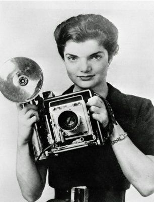 Thời sinh viên của các đệ nhất phu nhân Mỹ  - 2