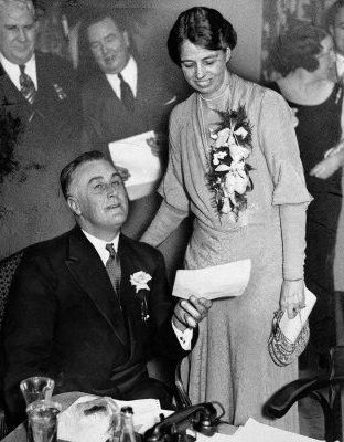 Thời sinh viên của các đệ nhất phu nhân Mỹ  - 4