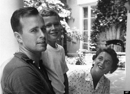 Thời sinh viên của các đệ nhất phu nhân Mỹ  - 5