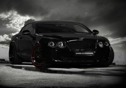 Để Bentley Continental Supersports “sung” hơn - 3 Để Bentley Continental Supersports “sung” hơn - 3