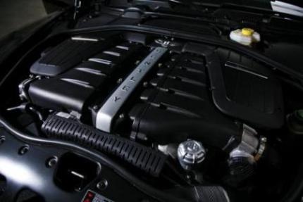 Để Bentley Continental Supersports “sung” hơn - 2 Để Bentley Continental Supersports “sung” hơn - 2