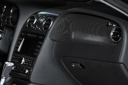 Để Bentley Continental Supersports “sung” hơn - 8 Để Bentley Continental Supersports “sung” hơn - 8