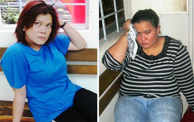 Bắt nhóm người Philippines chuyên “cờ bạc bịp”  - 2