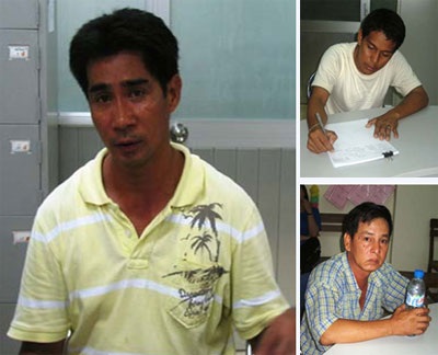 Bắt nhóm người Philippines chuyên “cờ bạc bịp”  - 1