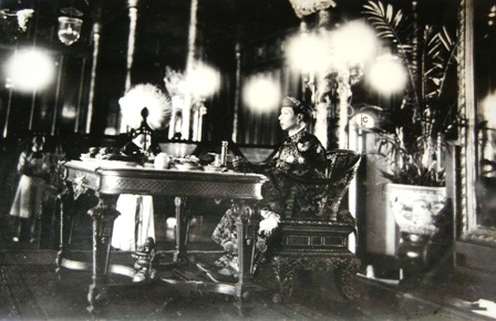 Hoàng cung nhà Nguyễn qua những bức ảnh chưa từng công bố - 10 Hoàng cung nhà Nguyễn qua những bức ảnh chưa từng công bố - 10