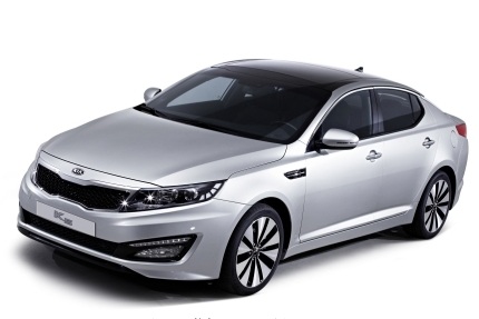 Kia K5 ra mắt tại Hàn Quốc - 2