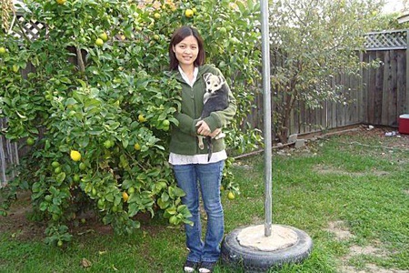 Nữ sinh gốc Việt mất tích - 1 Nữ sinh gốc Việt mất tích - 1