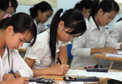 Khi nào thì có tỷ lệ “chọi”? - 1 Khi nào thì có tỷ lệ “chọi”? - 1