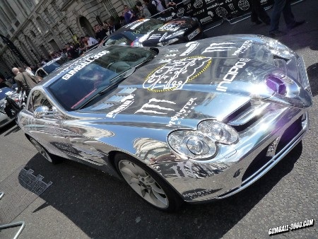 Mãn nhãn với siêu xe tại Gumball 3000 - 10