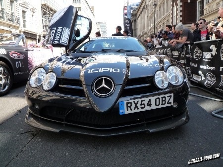 Mãn nhãn với siêu xe tại Gumball 3000 - 11