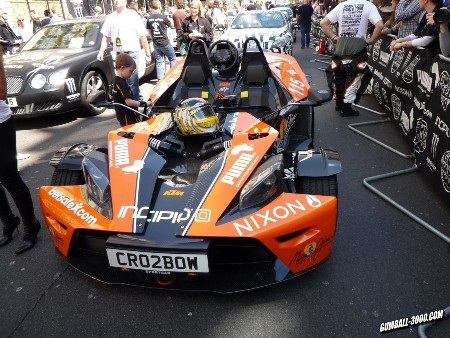 Mãn nhãn với siêu xe tại Gumball 3000 - 12