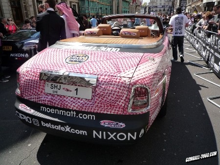 Mãn nhãn với siêu xe tại Gumball 3000 - 14