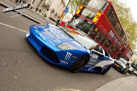 Mãn nhãn với siêu xe tại Gumball 3000 - 15