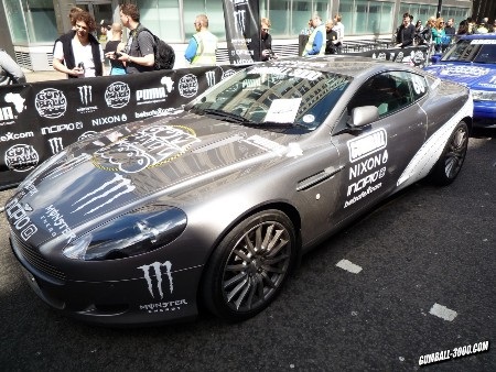 Mãn nhãn với siêu xe tại Gumball 3000 - 16
