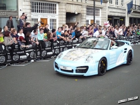 Mãn nhãn với siêu xe tại Gumball 3000 - 17